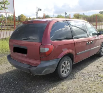 Купить Dodge Caravan 2400 см3 АКПП (152 л.с.) Бензин инжектор в Витязево: цвет Красный Минивэн 2005 года по цене 310000 рублей, объявление №20098 на сайте Авторынок23 Купить Dodge Caravan 2400 см3 АКПП (152 л.с.) Бензин инжектор в Витязево: цвет Красный Минивэн 2005 года по цене 310000 рублей, объявление №20098 на сайте Авторынок23