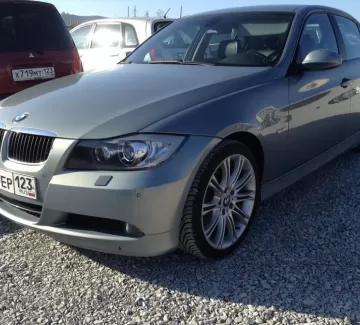 Купить BMW 325 2500 см3 АКПП (217 л.с.) Бензиновый в Новороссийск: цвет серебро Седан 2005 года по цене 500000 рублей, объявление №552 на сайте Авторынок23 Купить BMW 325 2500 см3 АКПП (217 л.с.) Бензиновый в Новороссийск: цвет серебро Седан 2005 года по цене 500000 рублей, объявление №552 на сайте Авторынок23