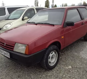 Купить ВАЗ (LADA) 2108 1996 МКПП (70 л.с.) Бензин карбюратор Новороссийск цвет красный Хетчбэк 1996 года по цене 60000 рублей, объявление №513 на сайте Авторынок23 Купить ВАЗ (LADA) 2108 1996 МКПП (70 л.с.) Бензин карбюратор Новороссийск цвет красный Хетчбэк 1996 года по цене 60000 рублей, объявление №513 на сайте Авторынок23