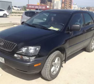 Купить Lexus RX300 3000 см3 АКПП (201 л.с.) Бензин инжектор в Анапа: цвет черный Внедорожник 2000 года по цене 530000 рублей, объявление №1049 на сайте Авторынок23 Купить Lexus RX300 3000 см3 АКПП (201 л.с.) Бензин инжектор в Анапа: цвет черный Внедорожник 2000 года по цене 530000 рублей, объявление №1049 на сайте Авторынок23