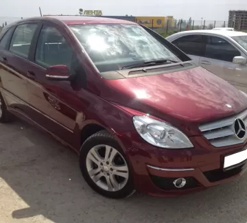 Купить Mercedes-Benz B-180 1700 см3 АКПП (116 л.с.) Бензиновый в Новороссийск: цвет вишня Хетчбэк 2010 года по цене 765000 рублей, объявление №1105 на сайте Авторынок23 Купить Mercedes-Benz B-180 1700 см3 АКПП (116 л.с.) Бензиновый в Новороссийск: цвет вишня Хетчбэк 2010 года по цене 765000 рублей, объявление №1105 на сайте Авторынок23
