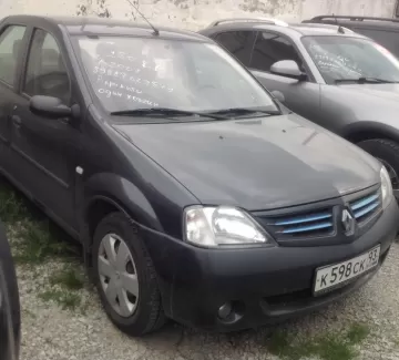 Купить Renault Logan 1600 см3 МКПП (102 л.с.) Бензин инжектор в Новороссийск: цвет серый Седан 2007 года по цене 250000 рублей, объявление №1142 на сайте Авторынок23 Купить Renault Logan 1600 см3 МКПП (102 л.с.) Бензин инжектор в Новороссийск: цвет серый Седан 2007 года по цене 250000 рублей, объявление №1142 на сайте Авторынок23