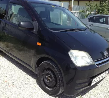 Купить Daihatsu Mira 700 см3 АКПП (64 л.с.) Бензин инжектор в Новороссийск: цвет темно-синий Купе 2006 года по цене 175000 рублей, объявление №1439 на сайте Авторынок23 Купить Daihatsu Mira 700 см3 АКПП (64 л.с.) Бензин инжектор в Новороссийск: цвет темно-синий Купе 2006 года по цене 175000 рублей, объявление №1439 на сайте Авторынок23
