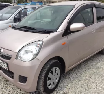 Купить Daihatsu Mira 800 см3 АКПП (58 л.с.) Бензин инжектор в Новороссийск: цвет металик Хетчбэк 2009 года по цене 240000 рублей, объявление №2038 на сайте Авторынок23 Купить Daihatsu Mira 800 см3 АКПП (58 л.с.) Бензин инжектор в Новороссийск: цвет металик Хетчбэк 2009 года по цене 240000 рублей, объявление №2038 на сайте Авторынок23