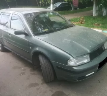 Купить Skoda Octavia 1800 см3 МКПП (150 л.с.) Бензин инжектор в Краснодар: цвет светло зеленый металие Универсал 2002 года по цене 195000 рублей, объявление №13664 на сайте Авторынок23 Купить Skoda Octavia 1800 см3 МКПП (150 л.с.) Бензин инжектор в Краснодар: цвет светло зеленый металие Универсал 2002 года по цене 195000 рублей, объявление №13664 на сайте Авторынок23