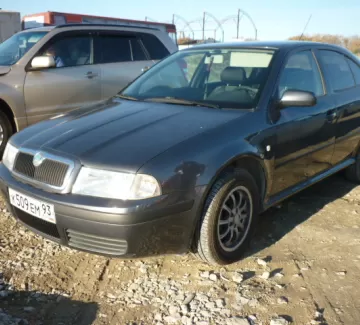 Купить Skoda Octavia 2006 АКПП (80 л.с.) Бензиновый п. Кабардинка цвет черный Хетчбэк 2006 года по цене 300000 рублей, объявление №411 на сайте Авторынок23 Купить Skoda Octavia 2006 АКПП (80 л.с.) Бензиновый п. Кабардинка цвет черный Хетчбэк 2006 года по цене 300000 рублей, объявление №411 на сайте Авторынок23