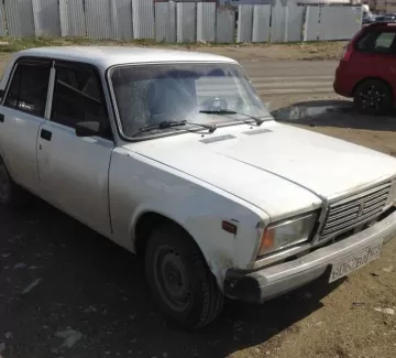 Купить ВАЗ (LADA) 2107 1600 см3 МКПП (75 л.с.) Бензин инжектор в Новороссийск: цвет белый Седан 2011 года по цене 110000 рублей, объявление №993 на сайте Авторынок23 Купить ВАЗ (LADA) 2107 1600 см3 МКПП (75 л.с.) Бензин инжектор в Новороссийск: цвет белый Седан 2011 года по цене 110000 рублей, объявление №993 на сайте Авторынок23