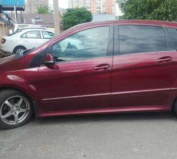 Купить Mercedes-Benz B class '2006 CVT (1992/109 л.с.) Дизель турбонаддув Краснодар цвет Бордовый Хетчбэк по цене 750000 рублей, объявление №27410 на сайте Авторынок23 Купить Mercedes-Benz B class '2006 CVT (1992/109 л.с.) Дизель турбонаддув Краснодар цвет Бордовый Хетчбэк по цене 750000 рублей, объявление №27410 на сайте Авторынок23
