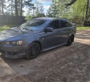 Купить Mitsubishi Lancer '2007 МКПП (2000/150 л.с.) Бензин инжектор Северская цвет Cерый Седан по цене 380000 рублей, объявление №27349 на сайте Авторынок23 Купить Mitsubishi Lancer '2007 МКПП (2000/150 л.с.) Бензин инжектор Северская цвет Cерый Седан по цене 380000 рублей, объявление №27349 на сайте Авторынок23