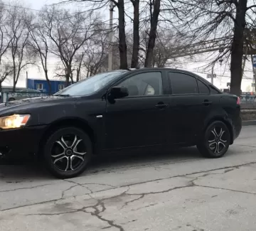 Купить Mitsubishi Lancer '2007 МКПП (2000/150 л.с.) Бензин инжектор Армавир цвет Черный Седан по цене 390000 рублей, объявление №27361 на сайте Авторынок23 Купить Mitsubishi Lancer '2007 МКПП (2000/150 л.с.) Бензин инжектор Армавир цвет Черный Седан по цене 390000 рублей, объявление №27361 на сайте Авторынок23