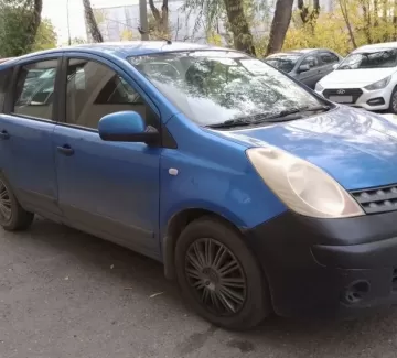 Купить Nissan Note '2007 МКПП (1400/88 л.с.) Бензин инжектор Усть Лабинск цвет Синий Хетчбэк по цене 230000 рублей, объявление №27344 на сайте Авторынок23 Купить Nissan Note '2007 МКПП (1400/88 л.с.) Бензин инжектор Усть Лабинск цвет Синий Хетчбэк по цене 230000 рублей, объявление №27344 на сайте Авторынок23