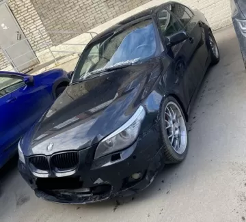 Купить BMW 525 '2003 АКПП (2500/192 л.с.) Бензин инжектор Кореновск цвет Черный Седан по цене 545000 рублей, объявление №27347 на сайте Авторынок23 Купить BMW 525 '2003 АКПП (2500/192 л.с.) Бензин инжектор Кореновск цвет Черный Седан по цене 545000 рублей, объявление №27347 на сайте Авторынок23