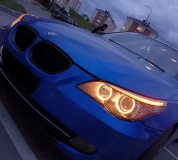 Купить BMW 525 '2003 АКПП (2500/192 л.с.) Бензин инжектор Кропоткин цвет синий Седан по цене 540000 рублей, объявление №27364 на сайте Авторынок23 Купить BMW 525 '2003 АКПП (2500/192 л.с.) Бензин инжектор Кропоткин цвет синий Седан по цене 540000 рублей, объявление №27364 на сайте Авторынок23