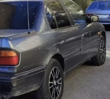 Купить Nissan Primera '1991 АКПП (2000/115 л.с.) Бензин инжектор Армавир цвет Серый Седан по цене 465000 рублей, объявление №27439 на сайте Авторынок23 Купить Nissan Primera '1991 АКПП (2000/115 л.с.) Бензин инжектор Армавир цвет Серый Седан по цене 465000 рублей, объявление №27439 на сайте Авторынок23