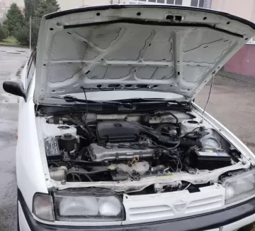 Купить Nissan Primera '1991 АКПП (2000/115 л.с.) Бензин инжектор Петровская цвет Белый Седан по цене 470000 рублей, объявление №21167 на сайте Авторынок23 Купить Nissan Primera '1991 АКПП (2000/115 л.с.) Бензин инжектор Петровская цвет Белый Седан по цене 470000 рублей, объявление №21167 на сайте Авторынок23