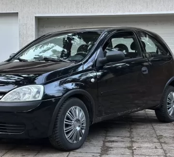 Купить Opel Corsa '2002 МКПП (1200/75 л.с.) Бензин инжектор Армавир цвет Черный Хетчбэк по цене 490000 рублей, объявление №27490 на сайте Авторынок23 Купить Opel Corsa '2002 МКПП (1200/75 л.с.) Бензин инжектор Армавир цвет Черный Хетчбэк по цене 490000 рублей, объявление №27490 на сайте Авторынок23