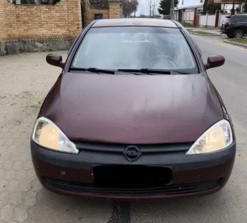 Купить Opel Corsa '2002 МКПП (1200/75 л.с.) Бензин инжектор Ленинградская цвет Красный Хетчбэк по цене 450000 рублей, объявление №27492 на сайте Авторынок23 Купить Opel Corsa '2002 МКПП (1200/75 л.с.) Бензин инжектор Ленинградская цвет Красный Хетчбэк по цене 450000 рублей, объявление №27492 на сайте Авторынок23