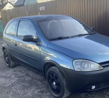 Купить Opel Corsa '2002 МКПП (1200/75 л.с.) Бензин инжектор Мирный цвет Синий Хетчбэк по цене 465000 рублей, объявление №27494 на сайте Авторынок23 Купить Opel Corsa '2002 МКПП (1200/75 л.с.) Бензин инжектор Мирный цвет Синий Хетчбэк по цене 465000 рублей, объявление №27494 на сайте Авторынок23