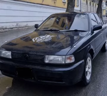 Купить Nissan Sunny '1991 АКПП (1400/75 л.с.) Бензин инжектор Мостовской цвет Черный Седан по цене 464000 рублей, объявление №27489 на сайте Авторынок23 Купить Nissan Sunny '1991 АКПП (1400/75 л.с.) Бензин инжектор Мостовской цвет Черный Седан по цене 464000 рублей, объявление №27489 на сайте Авторынок23