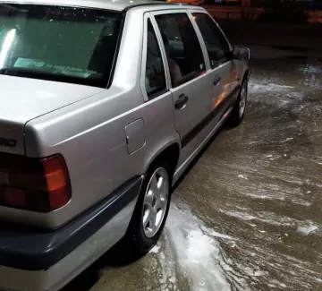 Купить Volvo 850 2500 см3 АКПП (137 л.с.) Бензин инжектор в Крыловская: цвет Серый Седан 1995 года по цене 280000 рублей, объявление №20957 на сайте Авторынок23 Купить Volvo 850 2500 см3 АКПП (137 л.с.) Бензин инжектор в Крыловская: цвет Серый Седан 1995 года по цене 280000 рублей, объявление №20957 на сайте Авторынок23