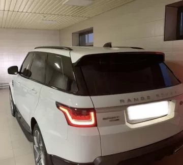 Купить Land Rover Range Rover Sport 3000 см3 АКПП (249 л.с.) Дизельный в Анапа: цвет Белый Внедорожник 2019 года по цене 6750000 рублей, объявление №21314 на сайте Авторынок23 Купить Land Rover Range Rover Sport 3000 см3 АКПП (249 л.с.) Дизельный в Анапа: цвет Белый Внедорожник 2019 года по цене 6750000 рублей, объявление №21314 на сайте Авторынок23
