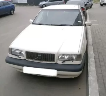 Купить Volvo 850 2500 см3 АКПП (137 л.с.) Бензин карбюратор в Ольгинка : цвет Белый Седан 1995 года по цене 260000 рублей, объявление №20922 на сайте Авторынок23 Купить Volvo 850 2500 см3 АКПП (137 л.с.) Бензин карбюратор в Ольгинка : цвет Белый Седан 1995 года по цене 260000 рублей, объявление №20922 на сайте Авторынок23