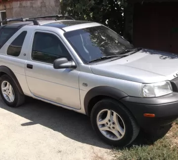 Купить Land Rover Freelander 2500 см3 АКПП (177 л.с.) Бензиновый в Краснодар: цвет Серебристый Внедорожник 2003 года по цене 450000 рублей, объявление №1947 на сайте Авторынок23 Купить Land Rover Freelander 2500 см3 АКПП (177 л.с.) Бензиновый в Краснодар: цвет Серебристый Внедорожник 2003 года по цене 450000 рублей, объявление №1947 на сайте Авторынок23