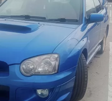 Купить Subaru Impreza 1500 см3 АКПП (101 л.с.) Бензин инжектор в Тимашевск : цвет Синий Седан 2004 года по цене 500000 рублей, объявление №23822 на сайте Авторынок23
