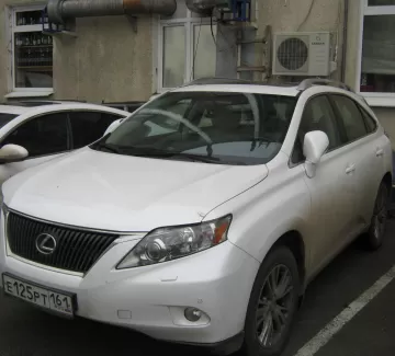 Купить Lexus RX350 3456 см3 МКПП (277 л.с.) Бензиновый в Краснодар: цвет Перламутрово-белый Универсал 2011 года по цене 1.67877 рублей, объявление №3746 на сайте Авторынок23 Купить Lexus RX350 3456 см3 МКПП (277 л.с.) Бензиновый в Краснодар: цвет Перламутрово-белый Универсал 2011 года по цене 1.67877 рублей, объявление №3746 на сайте Авторынок23