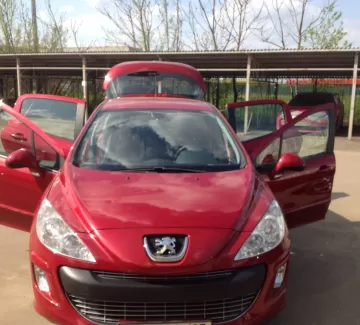 Купить Peugeot 308 1598 см3 АКПП (120 л.с.) Бензин инжектор в Краснодар: цвет красный металлик Хетчбэк 2009 года по цене 460000 рублей, объявление №3854 на сайте Авторынок23 Купить Peugeot 308 1598 см3 АКПП (120 л.с.) Бензин инжектор в Краснодар: цвет красный металлик Хетчбэк 2009 года по цене 460000 рублей, объявление №3854 на сайте Авторынок23