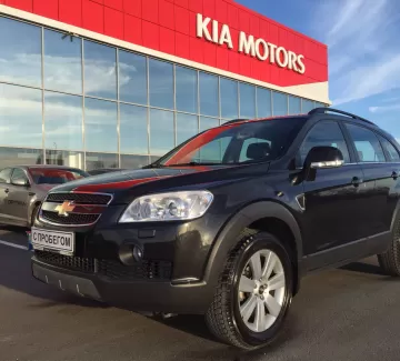 Купить Chevrolet Captiva 3200 см3 АКПП (200 л.с.) Бензин инжектор в Новороссийск: цвет Черный Внедорожник 2011 года по цене 847000 рублей, объявление №3317 на сайте Авторынок23 Купить Chevrolet Captiva 3200 см3 АКПП (200 л.с.) Бензин инжектор в Новороссийск: цвет Черный Внедорожник 2011 года по цене 847000 рублей, объявление №3317 на сайте Авторынок23