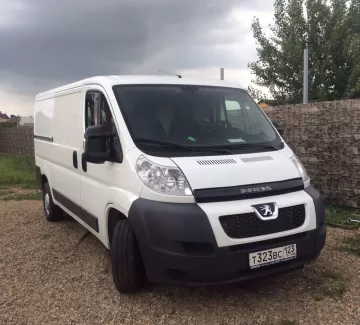 Купить Peugeot Боксер 2200 см3 МКПП (122 л.с.) Дизель турбонаддув в Краснодар: цвет Белый Фургон 2012 года по цене 930000 рублей, объявление №5620 на сайте Авторынок23 Купить Peugeot Боксер 2200 см3 МКПП (122 л.с.) Дизель турбонаддув в Краснодар: цвет Белый Фургон 2012 года по цене 930000 рублей, объявление №5620 на сайте Авторынок23