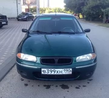 Купить Rover 200 1400 см3 МКПП (103 л.с.) Бензин инжектор в Краснодар: цвет зеленый Хетчбэк 1999 года по цене 167000 рублей, объявление №9152 на сайте Авторынок23 Купить Rover 200 1400 см3 МКПП (103 л.с.) Бензин инжектор в Краснодар: цвет зеленый Хетчбэк 1999 года по цене 167000 рублей, объявление №9152 на сайте Авторынок23