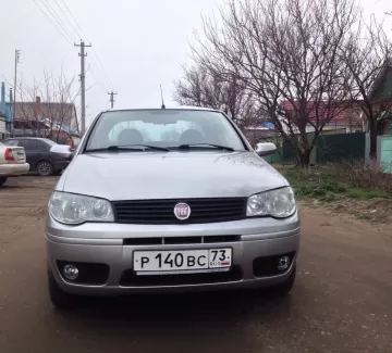 Купить FIAT ALBEA 1400 см3 МКПП (75 л.с.) Бензин инжектор в Кропоткин: цвет серебристый Седан 2008 года по цене 260000 рублей, объявление №3478 на сайте Авторынок23 Купить FIAT ALBEA 1400 см3 МКПП (75 л.с.) Бензин инжектор в Кропоткин: цвет серебристый Седан 2008 года по цене 260000 рублей, объявление №3478 на сайте Авторынок23