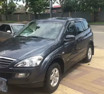Купить SsangYong Kyron 4х4 2295 см3 МКПП (149 л.с.) Бензин турбонаддув в Краснодар: цвет Темно-серый с синевой Внедорожник 2012 года по цене 820000 рублей, объявление №13546 на сайте Авторынок23 Купить SsangYong Kyron 4х4 2295 см3 МКПП (149 л.с.) Бензин турбонаддув в Краснодар: цвет Темно-серый с синевой Внедорожник 2012 года по цене 820000 рублей, объявление №13546 на сайте Авторынок23