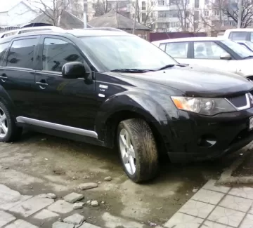 Купить Mitsubishi Outlander 3000 см3 АКПП (220 л.с.) Бензин инжектор в Краснодар: цвет черный Внедорожник 2007 года по цене 635000 рублей, объявление №904 на сайте Авторынок23 Купить Mitsubishi Outlander 3000 см3 АКПП (220 л.с.) Бензин инжектор в Краснодар: цвет черный Внедорожник 2007 года по цене 635000 рублей, объявление №904 на сайте Авторынок23