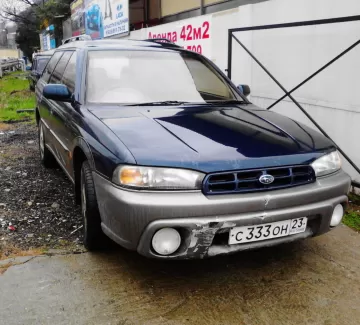 Купить Subaru Legacy Grand Wagon 2500 см3 АКПП (160 л.с.) Бензин инжектор в Сочи: цвет тёмно-синий Универсал 1996 года по цене 100000 рублей, объявление №10383 на сайте Авторынок23 Купить Subaru Legacy Grand Wagon 2500 см3 АКПП (160 л.с.) Бензин инжектор в Сочи: цвет тёмно-синий Универсал 1996 года по цене 100000 рублей, объявление №10383 на сайте Авторынок23
