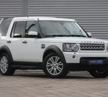 Купить Land Rover Discovery IV 2993 см3 АКПП (245 л.с.) Дизель турбонаддув в Краснодар: цвет белый Внедорожник 2010 года по цене 1750000 рублей, объявление №1175 на сайте Авторынок23 Купить Land Rover Discovery IV 2993 см3 АКПП (245 л.с.) Дизель турбонаддув в Краснодар: цвет белый Внедорожник 2010 года по цене 1750000 рублей, объявление №1175 на сайте Авторынок23