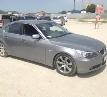 Купить BMW 530i 3000 см3 АКПП (231 л.с.) Бензин инжектор в Новороссийск: цвет серый Седан 2004 года по цене 600000 рублей, объявление №1650 на сайте Авторынок23 Купить BMW 530i 3000 см3 АКПП (231 л.с.) Бензин инжектор в Новороссийск: цвет серый Седан 2004 года по цене 600000 рублей, объявление №1650 на сайте Авторынок23