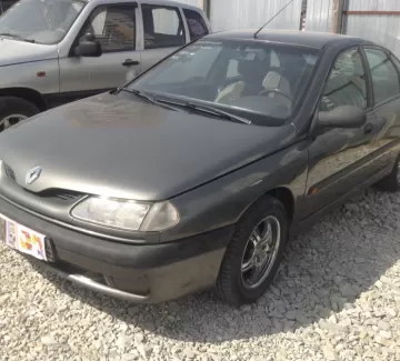 Купить Renault Laguna 2200 см3 МКПП (130 л.с.) Бензин инжектор в Новроссийск: цвет Серый Седан 1998 года по цене 160000 рублей, объявление №1660 на сайте Авторынок23 Купить Renault Laguna 2200 см3 МКПП (130 л.с.) Бензин инжектор в Новроссийск: цвет Серый Седан 1998 года по цене 160000 рублей, объявление №1660 на сайте Авторынок23