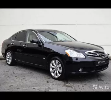 Купить Infiniti М35 ЭЛИТ 3498 см3 АКПП (280 л.с.) Бензин инжектор в Краснодар: цвет черный Седан 2007 года по цене 587000 рублей, объявление №13924 на сайте Авторынок23 Купить Infiniti М35 ЭЛИТ 3498 см3 АКПП (280 л.с.) Бензин инжектор в Краснодар: цвет черный Седан 2007 года по цене 587000 рублей, объявление №13924 на сайте Авторынок23