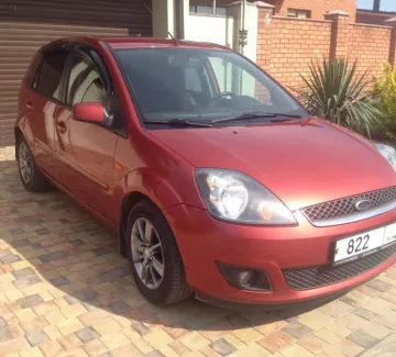 Купить Ford fiesta 1600 см3 АКПП (100 л.с.) Бензин инжектор в краснодар: цвет красный Хетчбэк 2007 года по цене 323000 рублей, объявление №1315 на сайте Авторынок23 Купить Ford fiesta 1600 см3 АКПП (100 л.с.) Бензин инжектор в краснодар: цвет красный Хетчбэк 2007 года по цене 323000 рублей, объявление №1315 на сайте Авторынок23