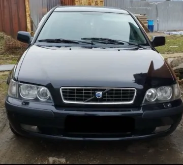 Купить Volvo S40 1800 см3 АКПП (122 л.с.) Бензин инжектор в Геленджик: цвет Черный Седан 2004 года по цене 411000 рублей, объявление №27270 на сайте Авторынок23 Купить Volvo S40 1800 см3 АКПП (122 л.с.) Бензин инжектор в Геленджик: цвет Черный Седан 2004 года по цене 411000 рублей, объявление №27270 на сайте Авторынок23