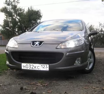 Купить Peugeot 407 1600 см3 АКПП (102 л.с.) Бензиновый в Краснодар: цвет Серый Седан 2005 года по цене 330000 рублей, объявление №842 на сайте Авторынок23 Купить Peugeot 407 1600 см3 АКПП (102 л.с.) Бензиновый в Краснодар: цвет Серый Седан 2005 года по цене 330000 рублей, объявление №842 на сайте Авторынок23