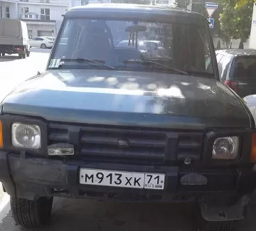 Купить Land Rover Discovery 2 см3 АКПП (100 л.с.) Дизель в Краснодар: цвет зеленый Внедорожник 2011 года по цене 50000 рублей, объявление №10240 на сайте Авторынок23 Купить Land Rover Discovery 2 см3 АКПП (100 л.с.) Дизель в Краснодар: цвет зеленый Внедорожник 2011 года по цене 50000 рублей, объявление №10240 на сайте Авторынок23