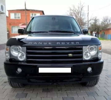Купить Land Rover Range Rover Vogue/4WD/ 4400 см3 АКПП (286 л.с.) Бензин инжектор в Краснодар: цвет черный Внедорожник 2005 года по цене 690000 рублей, объявление №3681 на сайте Авторынок23 Купить Land Rover Range Rover Vogue/4WD/ 4400 см3 АКПП (286 л.с.) Бензин инжектор в Краснодар: цвет черный Внедорожник 2005 года по цене 690000 рублей, объявление №3681 на сайте Авторынок23