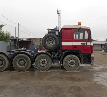 Купить MAN 41-502 2000 см3 МКПП (502 л.с.) Дизель турбонаддув в Крымск: цвет Красный Седельный тягач 1986 года по цене 1100000 рублей, объявление №22813 на сайте Авторынок23 Купить MAN 41-502 2000 см3 МКПП (502 л.с.) Дизель турбонаддув в Крымск: цвет Красный Седельный тягач 1986 года по цене 1100000 рублей, объявление №22813 на сайте Авторынок23