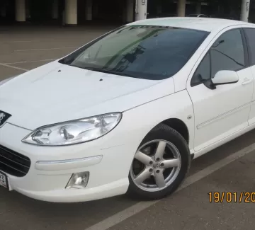Купить Peugeot 407 1800 см3 МКПП (125 л.с.) Бензиновый в Краснодар: цвет белый Седан 2007 года по цене 380000 рублей, объявление №3206 на сайте Авторынок23 Купить Peugeot 407 1800 см3 МКПП (125 л.с.) Бензиновый в Краснодар: цвет белый Седан 2007 года по цене 380000 рублей, объявление №3206 на сайте Авторынок23