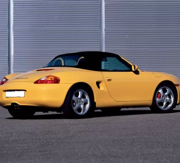 Купить Porsche Boxster 2480 см3 МКПП (204 л.с.) Бензин компрессор в Сочи: цвет желтый Кабриолет 1998 года по цене 910000 рублей, объявление №19246 на сайте Авторынок23 Купить Porsche Boxster 2480 см3 МКПП (204 л.с.) Бензин компрессор в Сочи: цвет желтый Кабриолет 1998 года по цене 910000 рублей, объявление №19246 на сайте Авторынок23