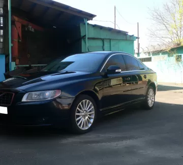Купить Volvo S-80 2500 см3 АКПП (200 л.с.) Бензиновый в Белореченск: цвет черный металлик Седан 2008 года по цене 647000 рублей, объявление №4243 на сайте Авторынок23 Купить Volvo S-80 2500 см3 АКПП (200 л.с.) Бензиновый в Белореченск: цвет черный металлик Седан 2008 года по цене 647000 рублей, объявление №4243 на сайте Авторынок23